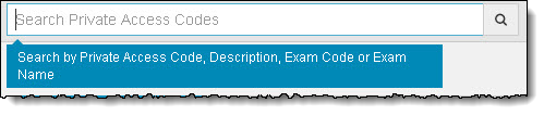 Search box tips